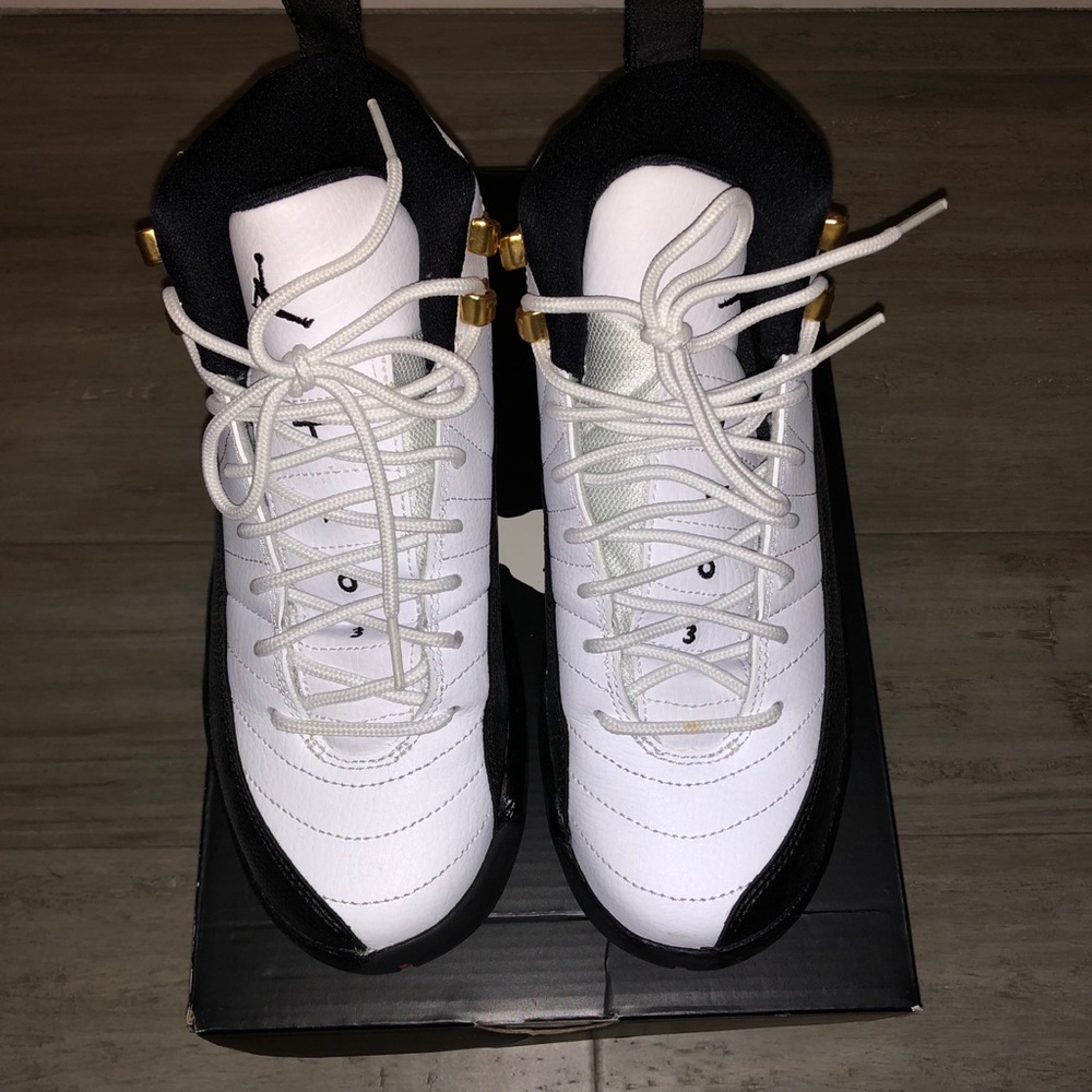 SOLD Jordan 12 Taxis